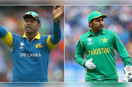 ICC Champions Trophy LIVE: Sri Lanka stumble to Amir, Junaid