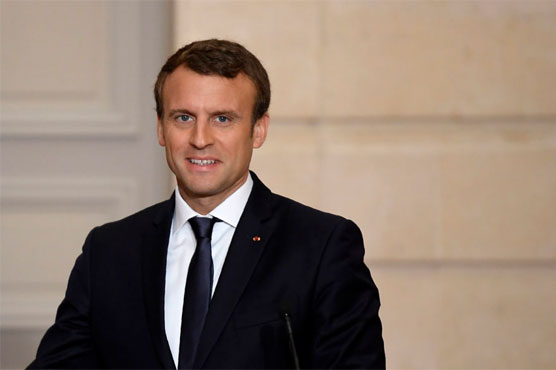 Macron headed for huge majority, but low turnout a concern