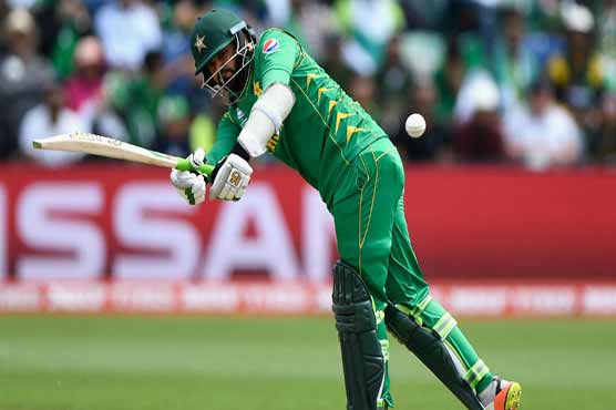 Pakistan qualify for semi-final of ICC Champions Trophy