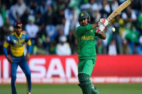 Pakistan march into semifinals of ICC Champions Trophy 2107