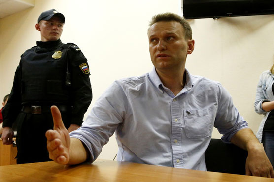 Navalny jailed, 1,500 arrested after protests across Russia
