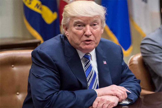 Trump sued over business benefits of his office