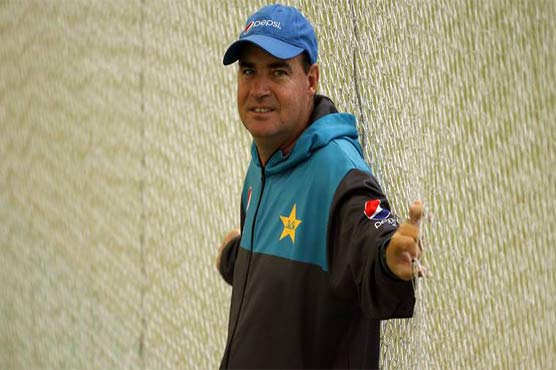 Mickey Arthur disgruntled over Pakistan's middle order