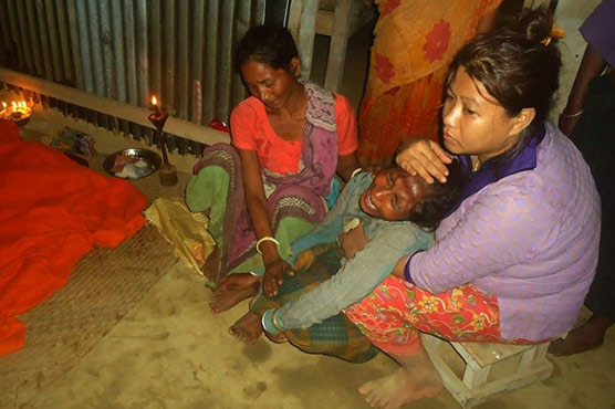 Heavy rain, landslides kill at least 111 in Bangladesh