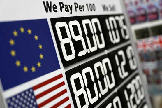 EU seeks post-Brexit powers over London euro clearing