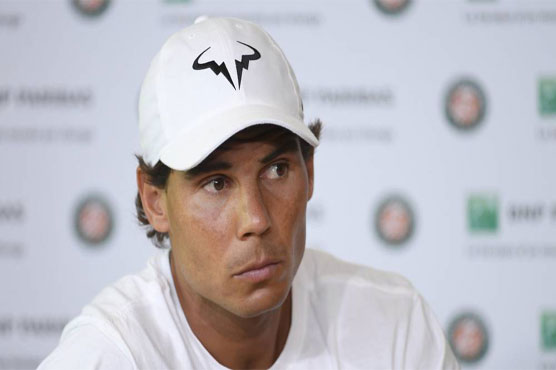 Tennis: Nadal out of Queen's to rest for Wimbledon