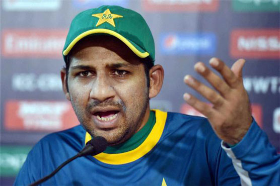 Sarfraz proud as 'no chance' Pakistan reach final