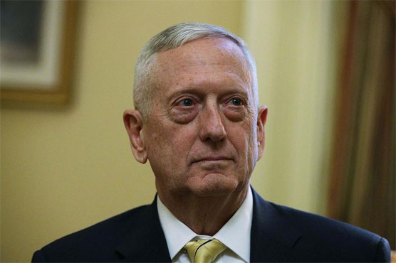 Mattis vows not to repeat past mistakes in Afghanistan