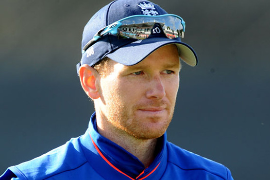 When sore-losing Morgan gave the 'lame excuse'