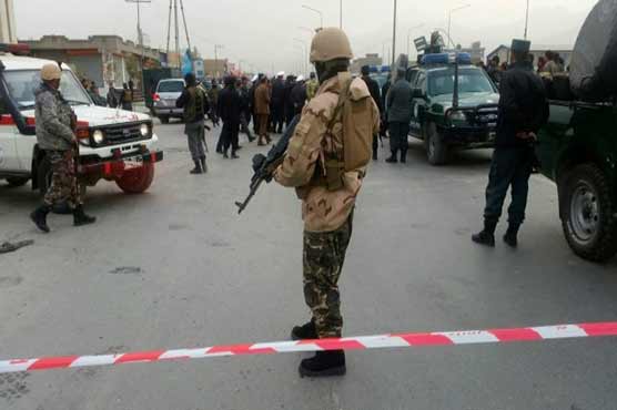Explosion hits crowded Kabul Shia mosque: officials