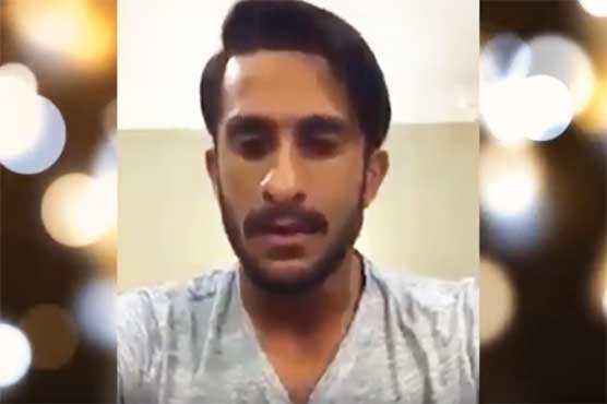 Hasan Ali expresses determination to win CT final against India