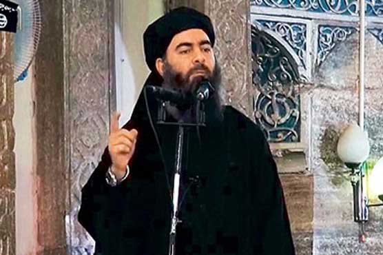 Russia's military says may have killed IS leader Baghdadi: agencies