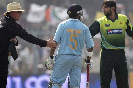 Top five India-Pakistan spats through the years