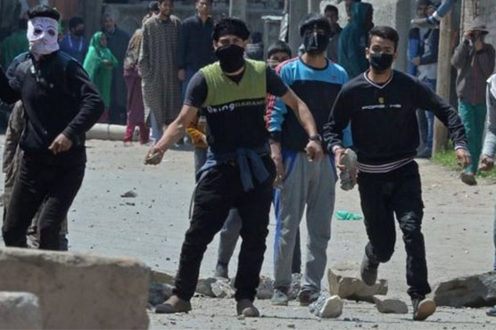 Disputed Kashmir: Ten locals killed in violence