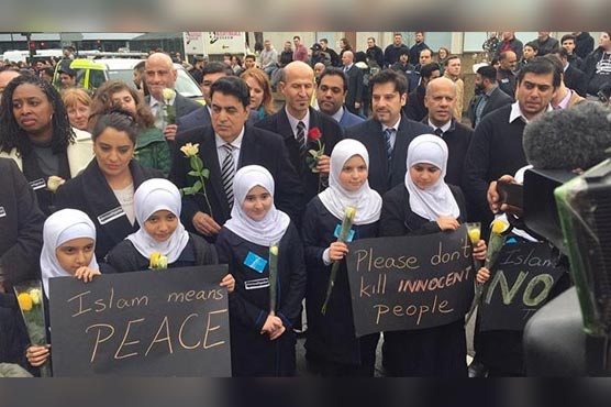 10,000 Muslims to participate in Cologne rally against terrorism