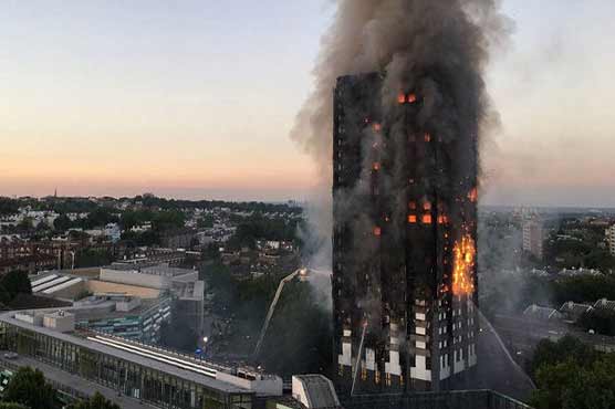 London tower block inferno: What we know