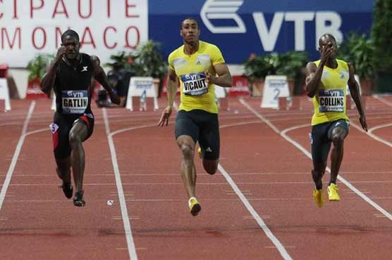 French sprinter Vicaut in fitness race for worlds