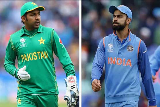 Oval sold out for Pakistan-India final clash