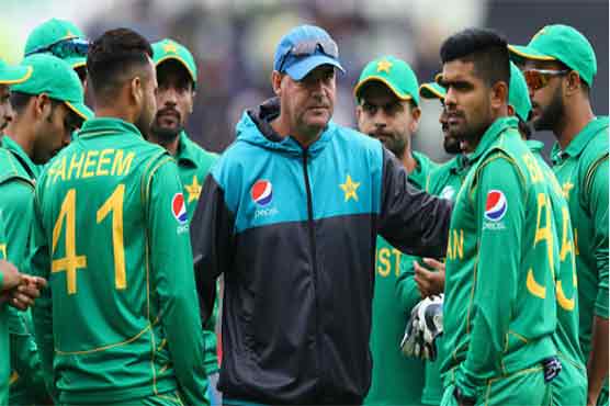 Amir fit to play final against India, reveals Mickey Arthur
