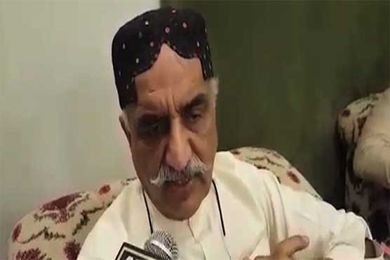 Govt trying to make JIT members controversial: Khursheed Shah