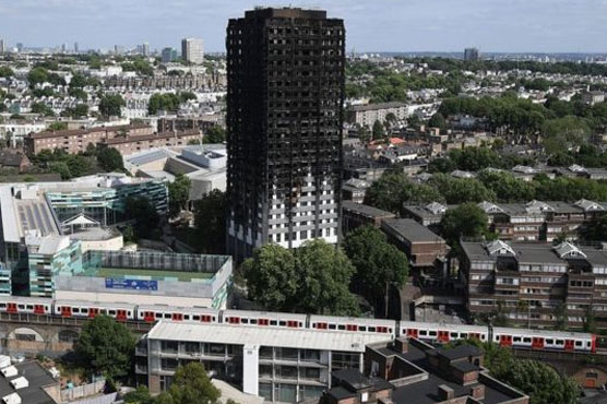 58 presumed dead in London tower block blaze