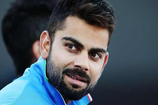 Kohli turns off social media ahead of Pakistan clash