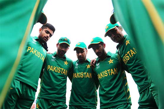 Pakistan - the masters of squeezing teams