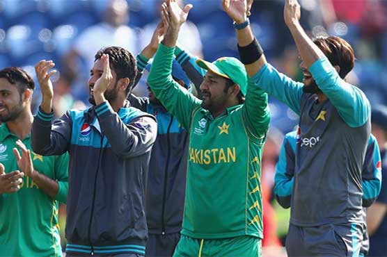Pakistan to get gold crown on beating India in CT final