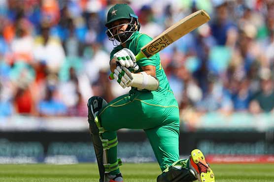 Champions Trophy Final: Amir removes Rohit in first over