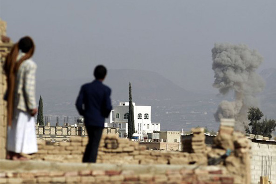 At least 24 killed in Yemen air strikes: official