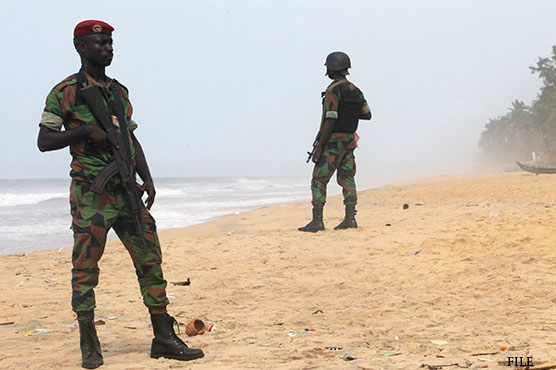 Mali resort attacked by 'suspected jihadists'
