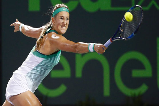 Tennis: Azarenka ready for 'new part of career'