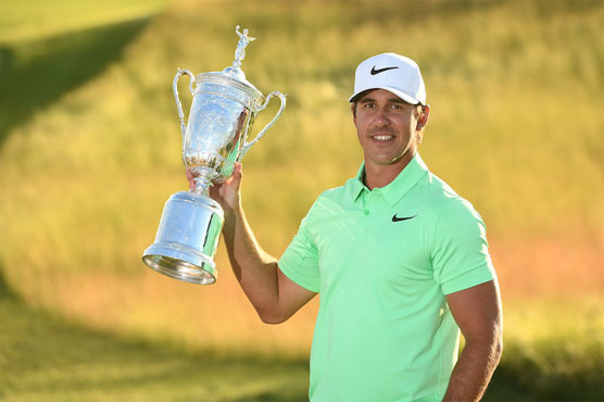 Golf: Brooks Koepka wins 117th US Open Championship
