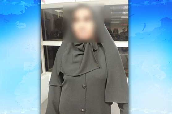 ASF recovers ice heroin from woman's luggage at Islamabad airport