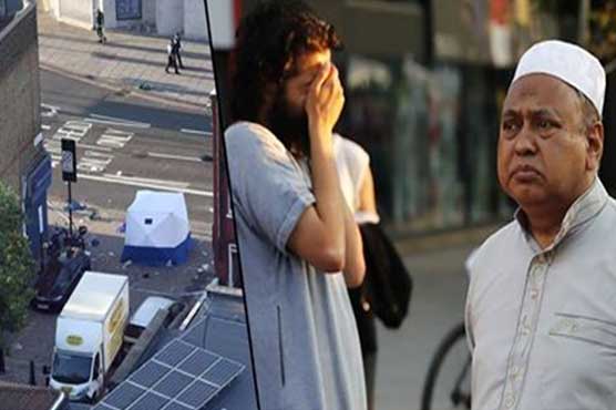 All victims in incident near London mosque were Muslim: police