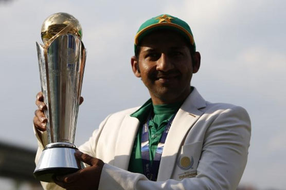 Four Pakistani cricketers in CA's best XI after CT17