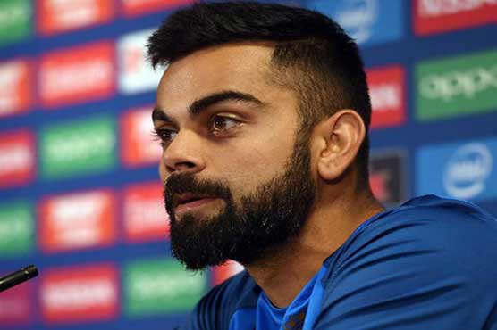 'It's no shame losing to a better team,' says Kohli
