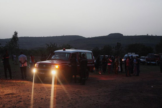 Suspected jihadist attack on Mali resort leaves five dead