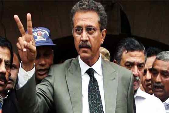 Won't let dispersal of MQM's vote bank: Waseem Akhtar