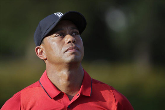 Golf: Tiger says he's getting 'professional help'