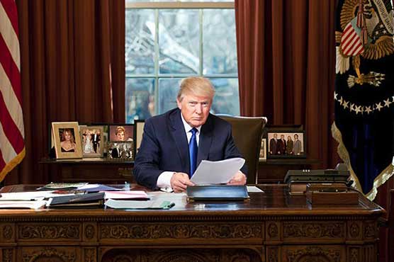 Trump seen hardening line toward Pakistan after Afghan war review