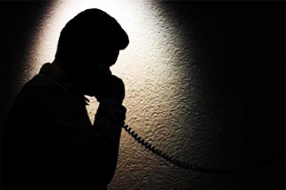 Lady health worker receives extortion call from ISIS commander