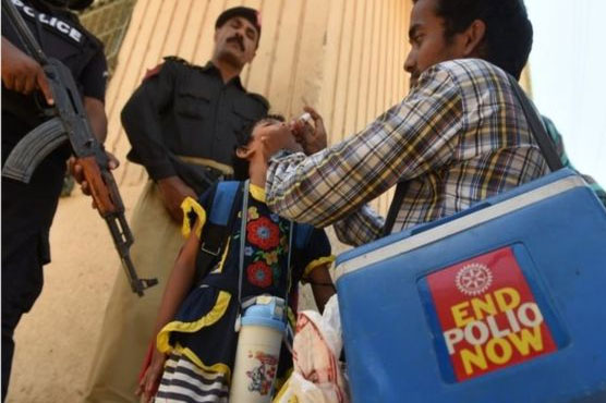 Gavi praises Pakistan's vaccines and immunization programmes