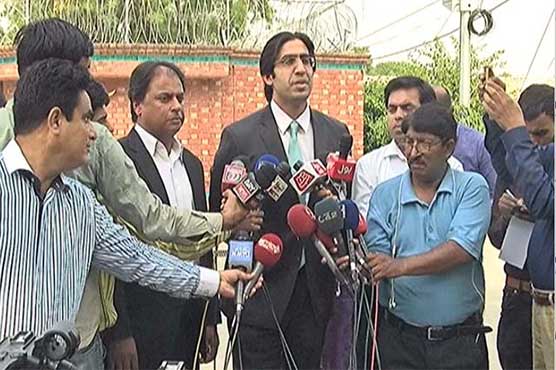 PSL spot-fixing: Tribunal reserves decision regards to Sharjeel's appearance as witness