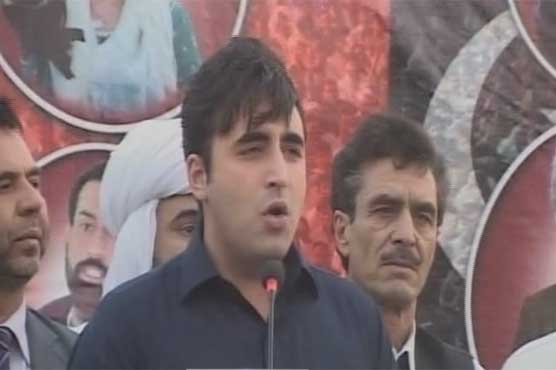 Masses will hold PM accountable for his actions, expresses Bilawal 