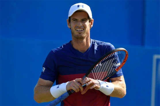 Tennis: Murray stunned as seeds fall at Queen's