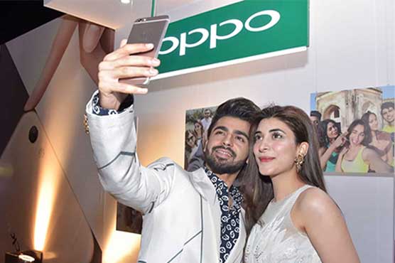 After toppling Apple in China, Oppo eyes world market