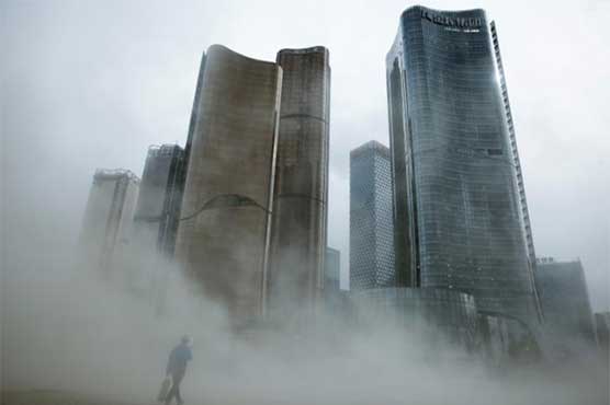 Asia firms' confidence at three year-high on brighter global outlook