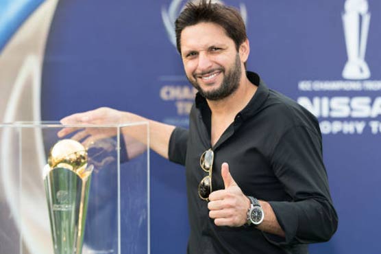 India got better idea of father-son relation now: Afridi