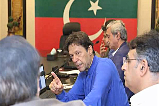 Panama case indefensible for Sharif family, says Imran
